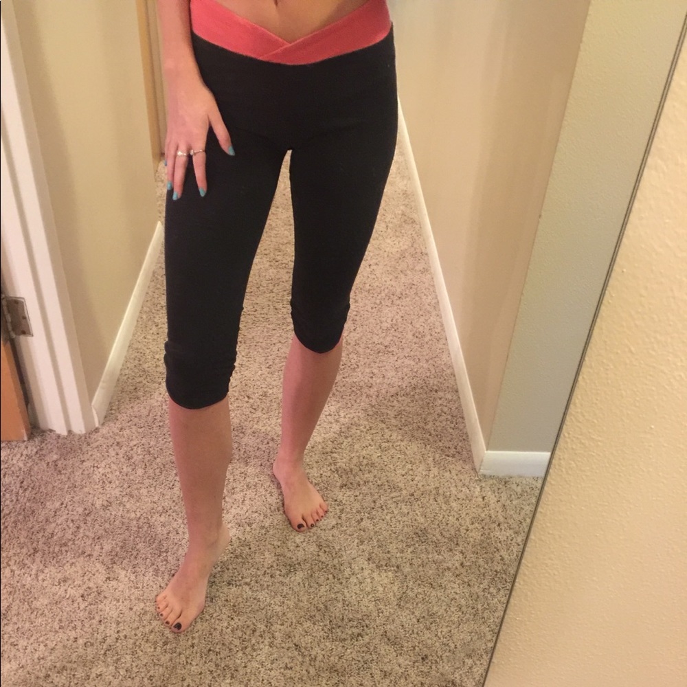 Aerie Workout Capri